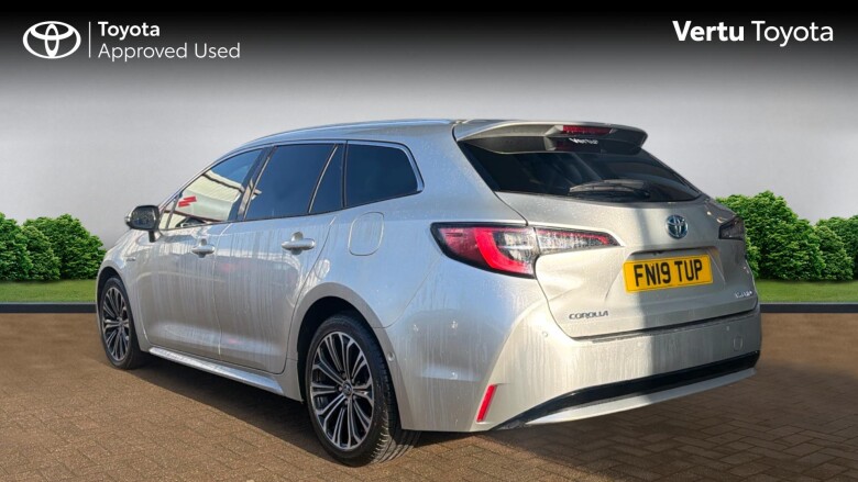 Toyota Corolla 1.8 VVT-i Hybrid Excel 5dr CVT Hybrid Estate